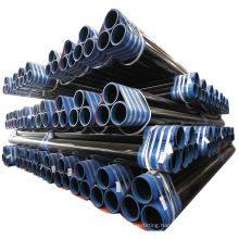 ASTM A53 A106 API 5L Grade B Black Carbon Steel Seamless Pipe